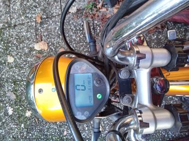 Skymax 125 Club-S Euro 5 mit 61196 km nach 4 Jahren! REKORDVERDÄCHTIG 