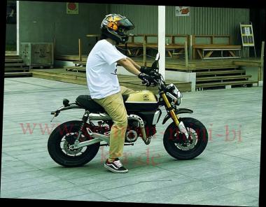 Skyteam - X-BONGO 125 RIDE 