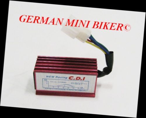 Artikelbild 1 des Artikels “Renn-CDI 12V offene Leistung & Frühverstellung der Zündung für max. Leistung! “