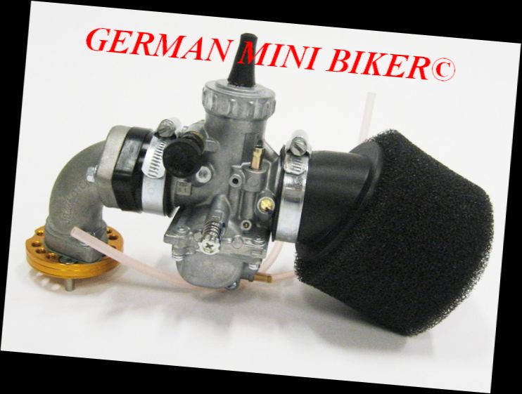 Artikelbild 1 des Artikels “Mikuni VM24 Vergaser SET “
