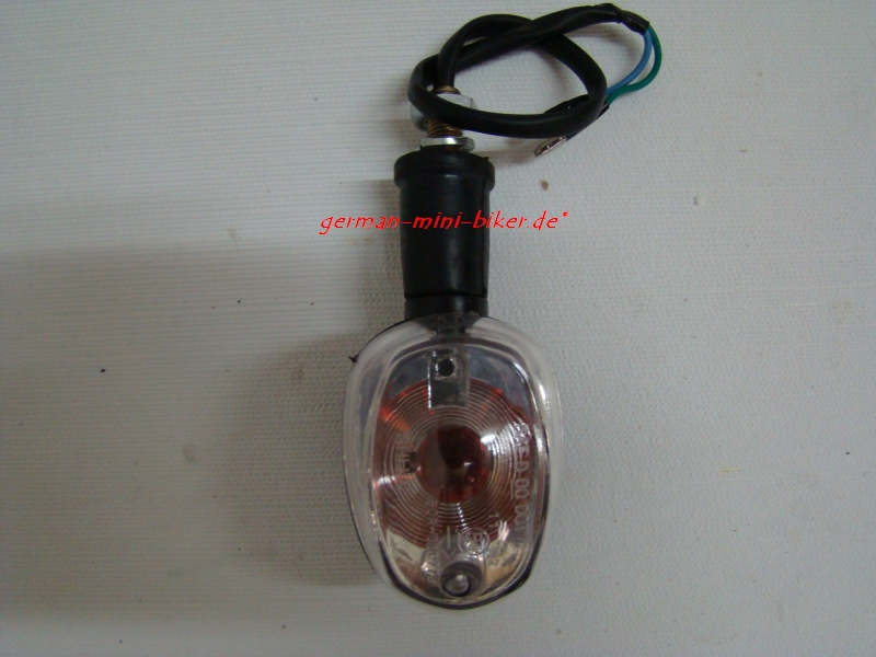 Artikelbild 1 des Artikels “Blinker Klarglas alle Modelle “