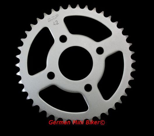 Artikelbild 1 des Artikels “Kettenrad -6 42Z/420 “