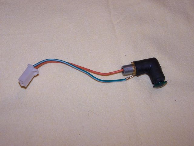 Artikelbild 1 des Artikels “Leerlaufanzeige Skymini “