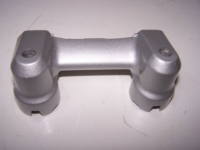 Artikelbild 1 des Artikels “Lenkerbock Silber für Klapplenker “