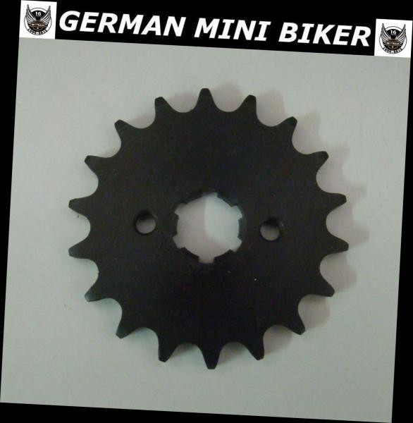 Artikelbild 1 des Artikels “Ritzel 18/420 für 20er Ritzelwelle “