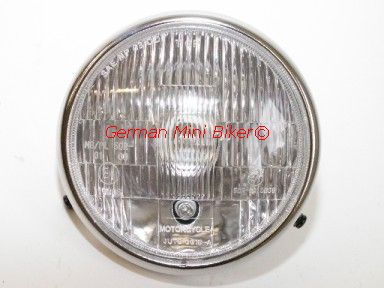 Artikelbild 1 des Artikels “PBR Scheinwerfer vorn 50 & 125 “