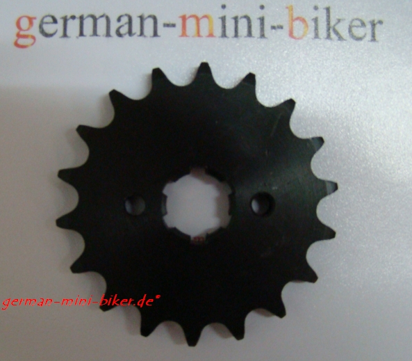 Artikelbild 1 des Artikels “Ritzel 18/420 “