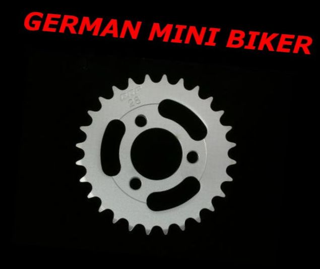 Artikelbild 1 des Artikels “Kettenrad -8 28Z/420 “