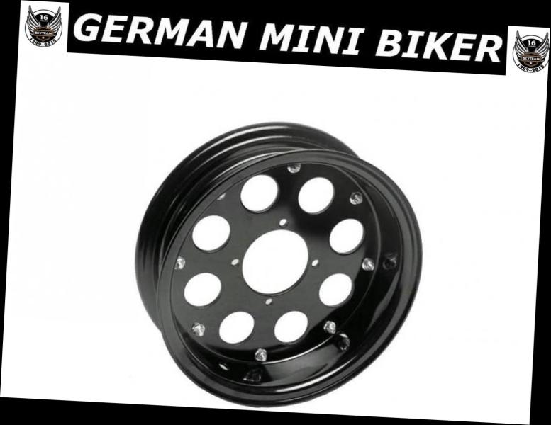 Artikelbild 1 des Artikels “ALU-FELGE BS0392 3,5x10 BLACK  1 Stück “