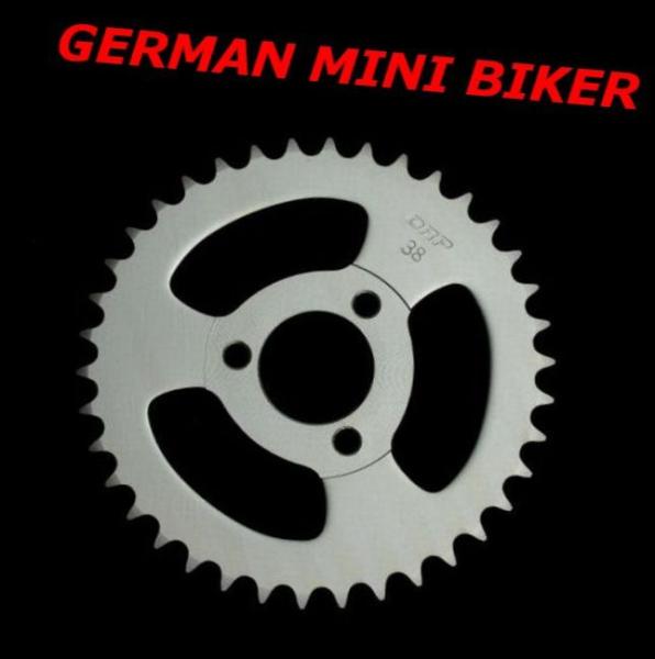 Artikelbild 1 des Artikels “Kettenrad -8 38Z/420 “