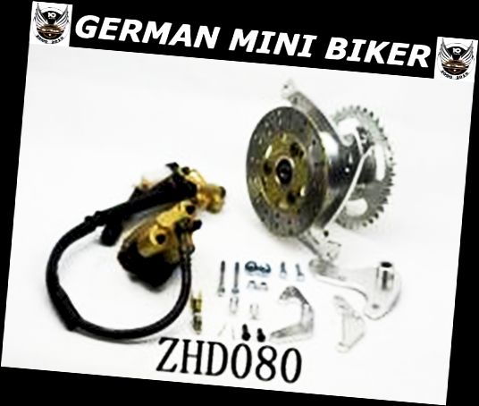 Artikelbild 1 des Artikels “Scheibenbremsen Kit hinten für Skymax  ZHD080 “