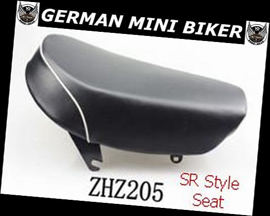 Artikelbild 1 des Artikels “Premium Sitz SR-Style m.White Stripe Skymini-Monkey ZHZ205 “