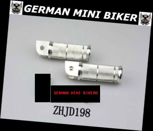 Artikelbild 1 des Artikels “ALU Fußraster Silber 2 STK vorn “