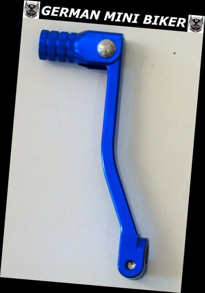 Artikelbild 1 des Artikels “Aluschalthebel BLAU CNC-ALU “