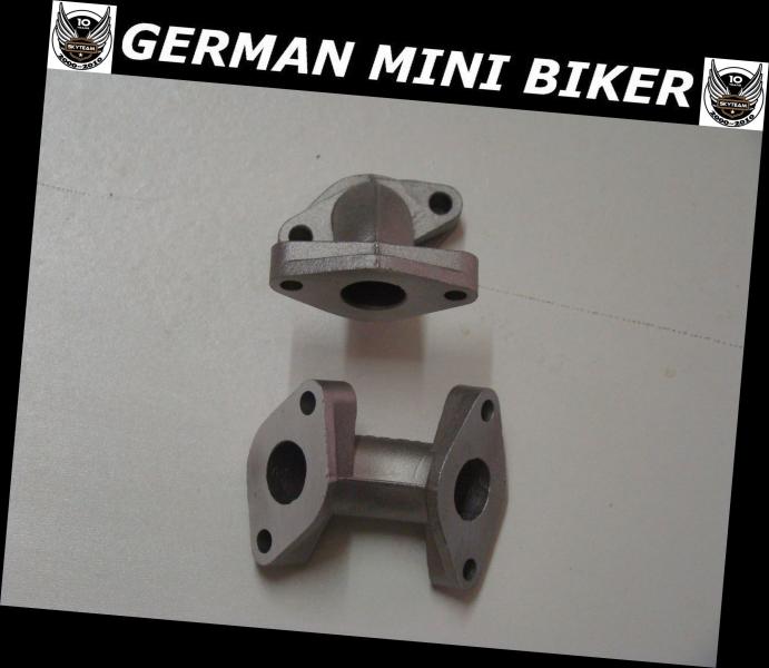 Artikelbild 1 des Artikels “Ansaugstutzen Skymini 50cc ohne Drosseln! “