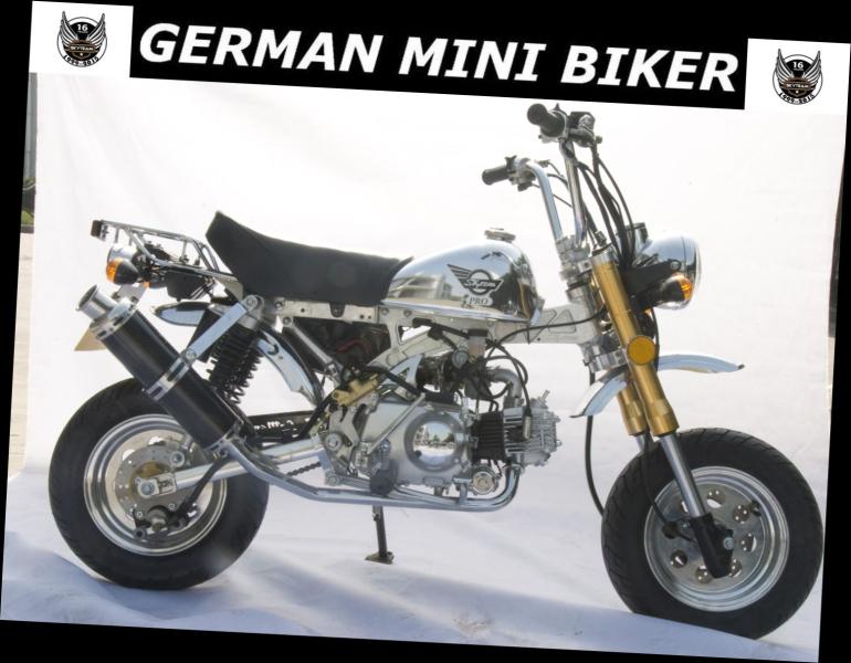 Artikelbild 1 des Artikels “Auspuff Carbon-Style untenliegend Skymax & Le Mans M1CA1 “