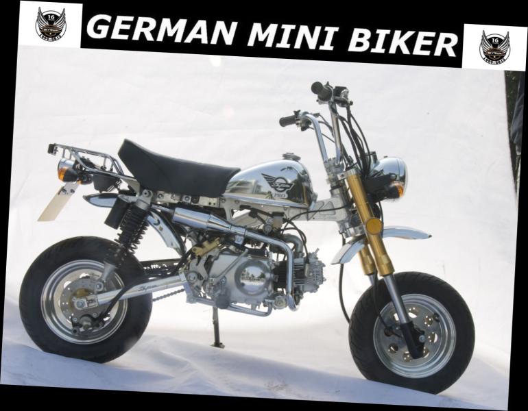 Artikelbild 1 des Artikels “Auspuff Tuning M1CA8 Chrom ohne KAT! ANGEBOT...! “