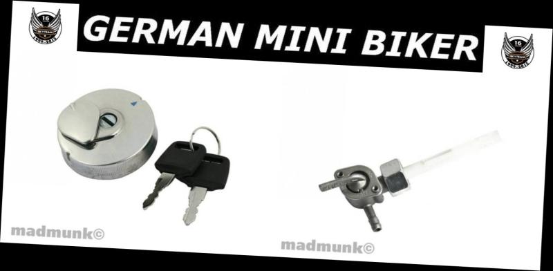 Artikelbild 1 des Artikels “Tankdeckel & Benzinhahn SET ab 2016 Skyteam! “