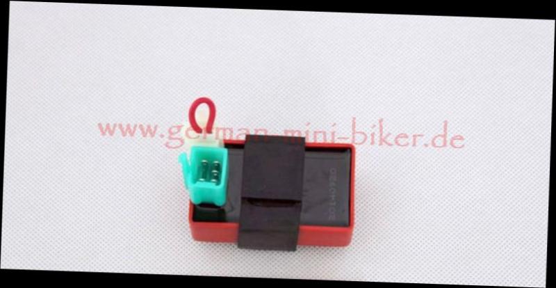 Artikelbild 1 des Artikels “CDI 12V 45km/h & offene Leistung...! NUR VERGASER MOTOREN! “