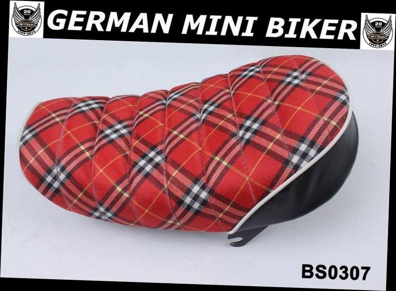 Artikelbild 1 des Artikels “-8 Sitz BS0307 Scotch-Red “