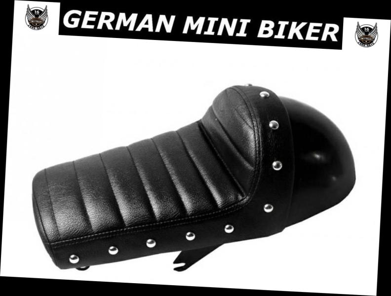 Artikelbild 1 des Artikels “-8 Sitz BS0419 CAFE-RACER Black “