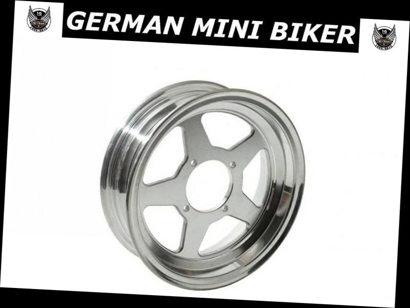 Artikelbild 1 des Artikels “CNC-Aluminum Felge 10