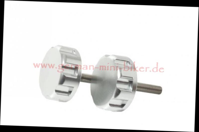 Artikelbild 1 des Artikels “Lenker CNC-Alu Knebelschrauben Klapplenker alle Modelle “