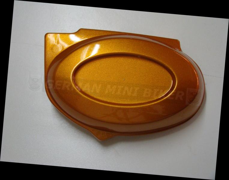 Artikelbild 1 des Artikels “Seitendeckel Batterie Links GOLD “