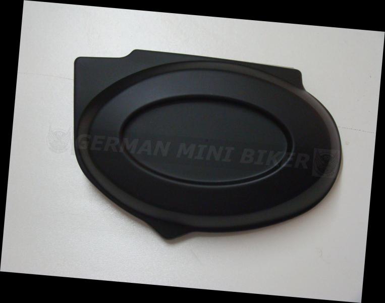 Artikelbild 1 des Artikels “Seitendeckel Batterie Links MATT-SCHWARZ “