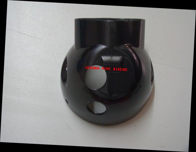 Artikelbild 1 des Artikels “Lampengehäuse Metallic-Titan Skymax “