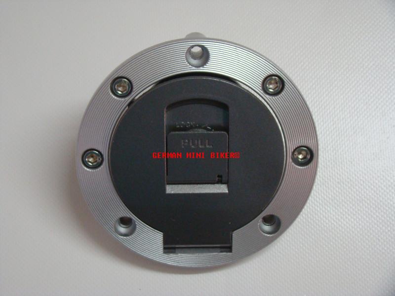 Artikelbild 1 des Artikels “Kepspeed Tankdeckel BS1090- PBR-Skybongo 50 & 125! “