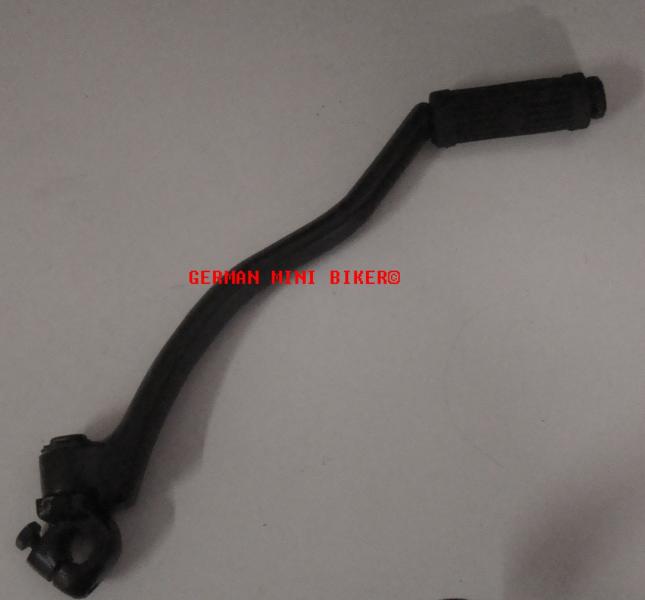 Artikelbild 1 des Artikels “Kickstarter schwarz abgewinkelt +2cm ca. D:13mm “