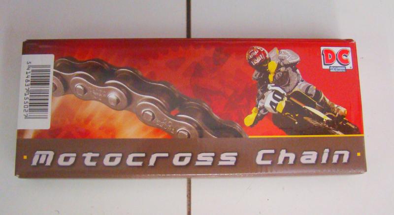 Artikelbild 1 des Artikels “DC KETTE MX verstärkt 420 120 Glieder 