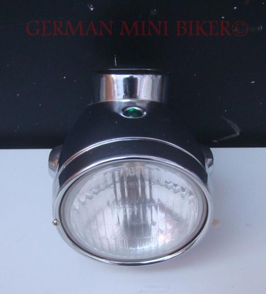 Artikelbild 1 des Artikels “-8 Mini-Scheinwerfer 12V komplett, ohne Tacho! “