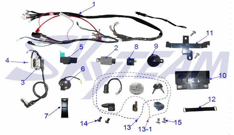 Artikelbild 1 des Artikels “-8 Hupe 12 Volt “