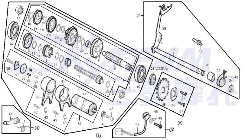 Artikelbild 1 des Artikels “INDICATOR SCHALTANZEIGE ABB. 3.47 “