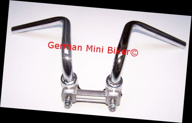 Artikelbild 1 des Artikels “Klapplenker in Silber komplett “