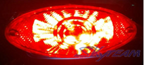 Artikelbild 1 des Artikels “-8 LED-Rücklicht Oval Schwarz “