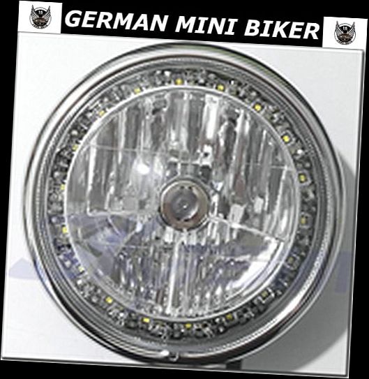 Artikelbild 1 des Artikels “-8/ EU4 LED LICHT vorn “