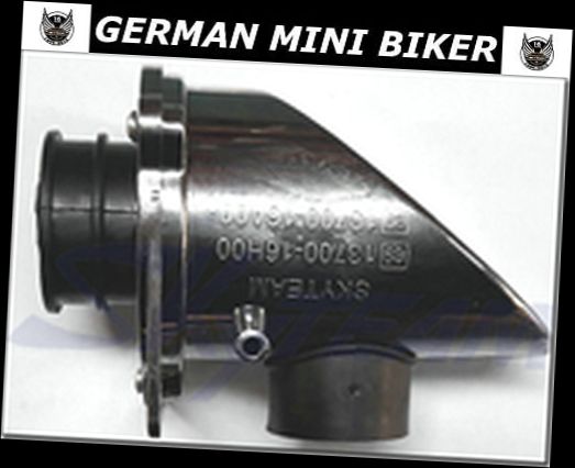 Artikelbild 1 des Artikels “-8 EU5 Luftfilter Chrom Skymini 125cc “