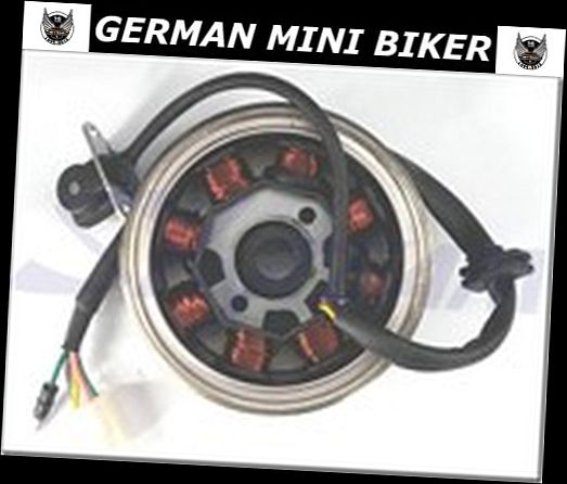 Artikelbild 1 des Artikels “-6/-8 EU4-STATOR 8 SPULEN & SCHWUNGRAD “