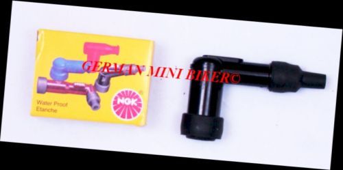 Artikelbild 1 des Artikels “Zündkerzenstecker NGK Schwarz “