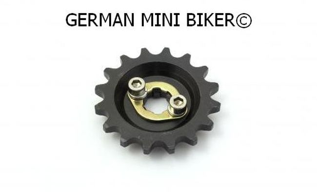 Artikelbild 1 des Artikels “Ritzelverbreiterung 7,5mm 16Z/420 alle Modelle  ZHL114 “