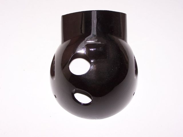 Artikelbild 1 des Artikels “Lampengehäuse Schwarz Skymax “