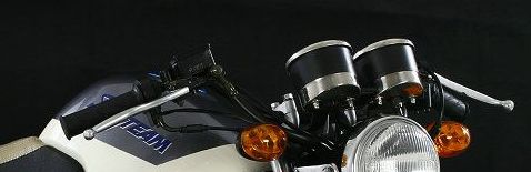 Artikelbild 1 des Artikels “Lenker PBR 50 & 125 Cafe-Racer “