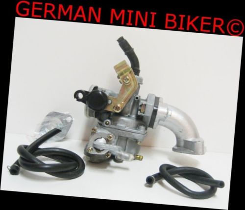 Artikelbild 1 des Artikels “PZ19 Tuning-Vergaser SET “