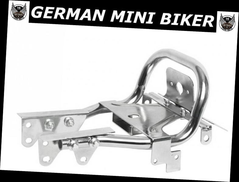 Artikelbild 1 des Artikels “RACEHECK Chrom Skymini hinten “