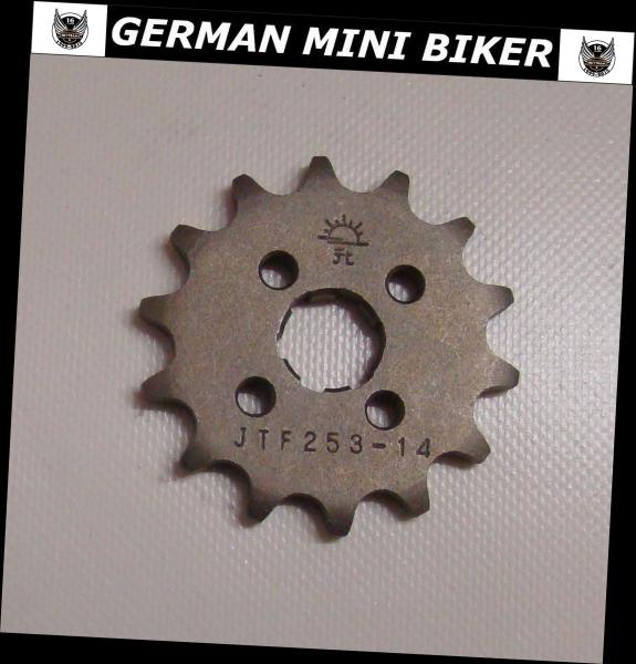 Artikelbild 1 des Artikels “Ritzel 14/420 “