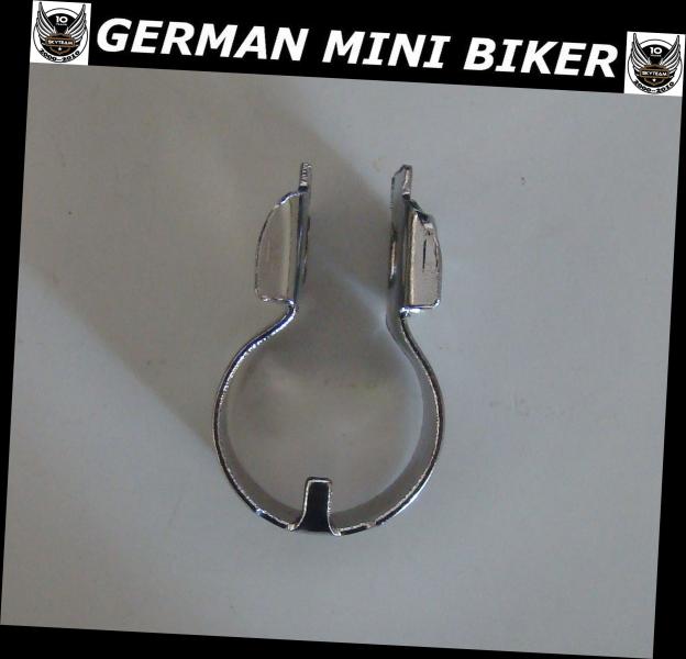 Artikelbild 1 des Artikels “Schelle Auspuff PBR 50 & 125 “