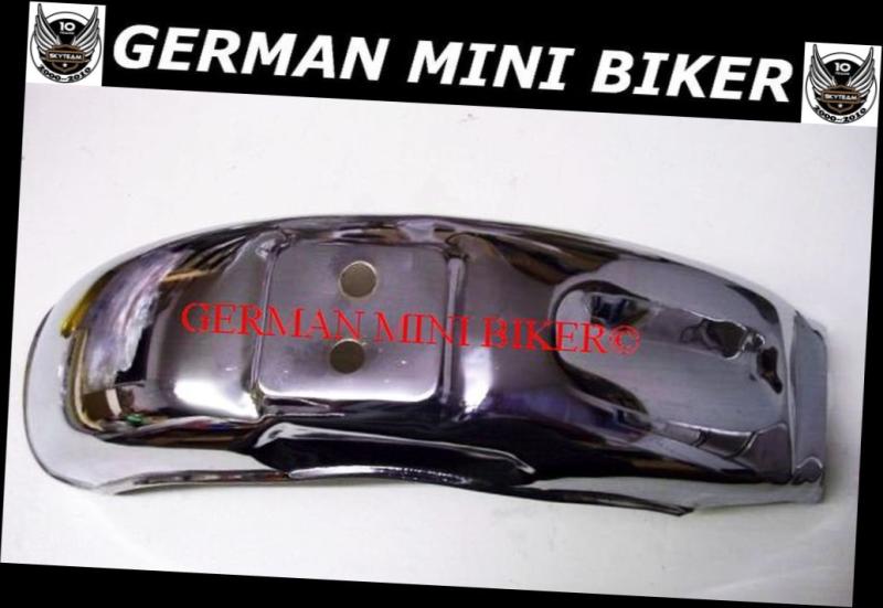 Artikelbild 1 des Artikels “Schutzblech Le Mans  hinten “